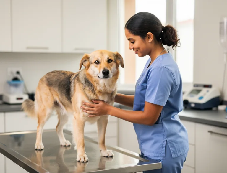 Vet service in Le Vieux-Longueuil